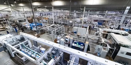 «Строим промышленное будущее России!». Интервью руководителей ПСО-13 журналу Russian Business Guide.