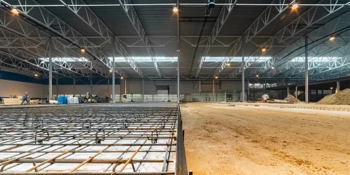 «Строим промышленное будущее России!». Интервью руководителей ПСО-13 журналу Russian Business Guide.