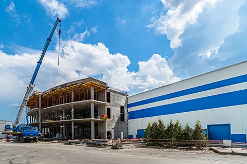 Что выбрать инвестору: индустриальный парк или «дикий» участок? Взгляд со стороны подрядчика.