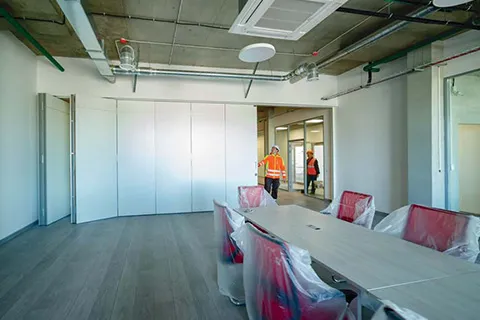 «Делаем будущее настоящим!». Интервью с Генеральными директором ПСО-13 Юрием Воротниным.