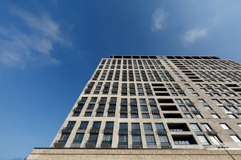 ПСО-13 завершает строительство сити-комплекса апартаментов МЯТА в Краснопреснеском районе Москвы.