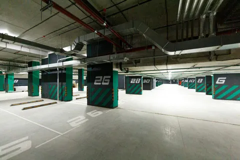 ПСО-13 завершает строительство сити-комплекса апартаментов МЯТА в Краснопреснеском районе Москвы.