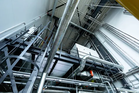 ПСО-13 завершила строительство российского представительства для одного из крупнейших европейских производителей сельскохозяйственной и коммунальной техники – компании AMAZONE.