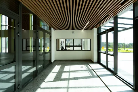 В Истринском городском округе компания ПСО-13 завершила строительство медицинского реабилитационного центра.