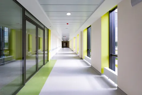 В Истринском городском округе компания ПСО-13 завершила строительство медицинского реабилитационного центра.