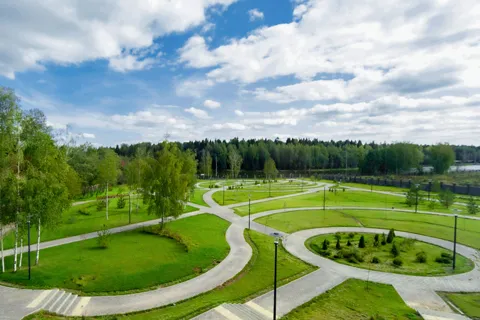 В Истринском городском округе компания ПСО-13 завершила строительство медицинского реабилитационного центра.