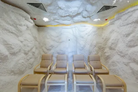 В Подмосковье открылся реабилитационный центр «Холмы»