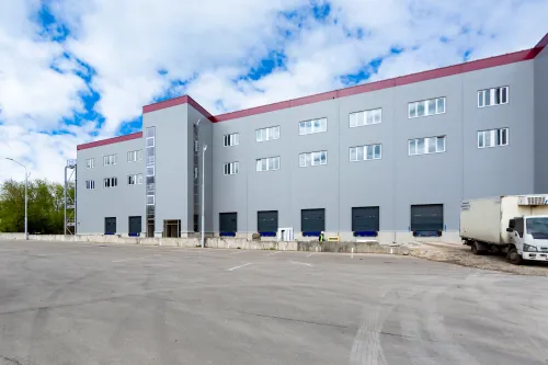 В мультитемпературном комплексе «Чистая линия» началась финишная отделка