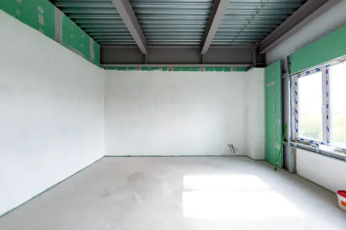 В мультитемпературном комплексе «Чистая линия» началась финишная отделка