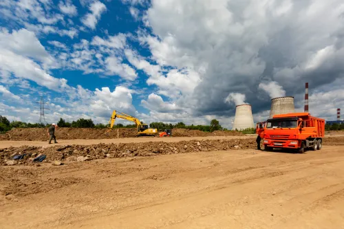 ПСО-13 построит в Мытищинском районе производственно-складское здание формата Light Industrial