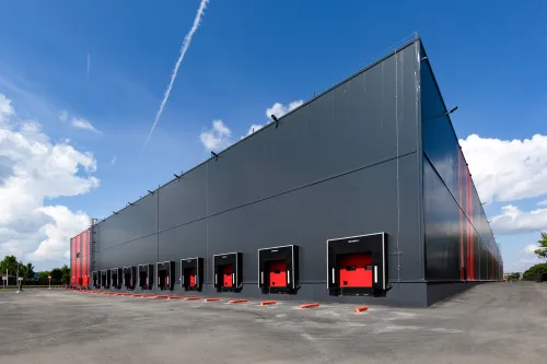 Компания ПСО-13 завершила строительство технопарка для крупного инвестора в Молжаниновском районе Москвы.