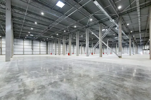 Компания ПСО-13 завершила строительство технопарка для крупного инвестора в Молжаниновском районе Москвы.