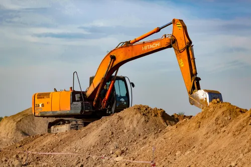 ПСО-13 построит для столичного инвестора логистический парк «Валдай»