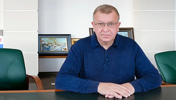 ПСО-13: Честное настоящее и сильное будущее. Большая статья о ПСО-13 в журнале «Бизнес-Диалог».