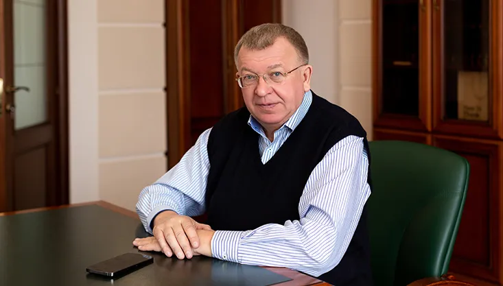 Юрий Воротнин: В трудные времена прочное партнёрство важнее денег.