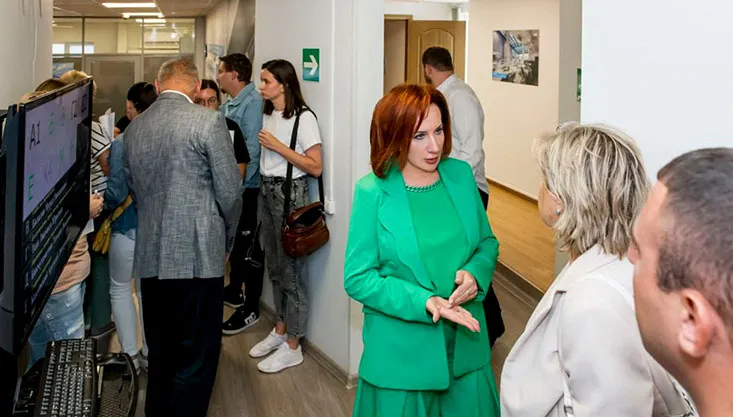 В офисе ПСО-13 прошёл выездной приём граждан администрацией городского округа Истра