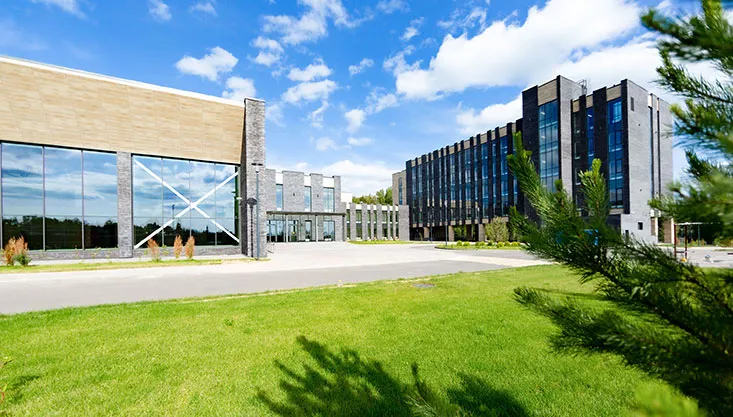 В Истринском городском округе компания ПСО-13 завершила строительство медицинского реабилитационного центра.