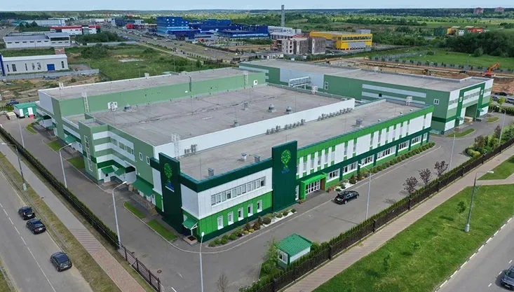 ПСО-13 построит для компании «ПСК Фарма» вторую очередь научно-исследовательского и производственного комплекса
