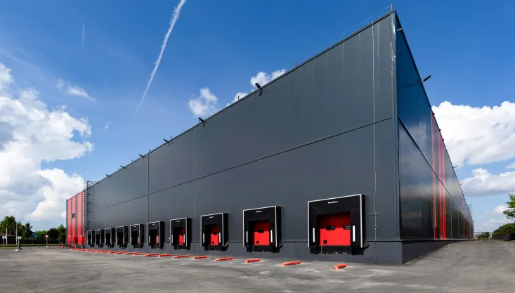 Компания ПСО-13 завершила строительство технопарка для крупного инвестора в Молжаниновском районе Москвы.