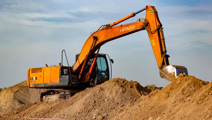 ПСО-13 построит для столичного инвестора логистический парк «Валдай»