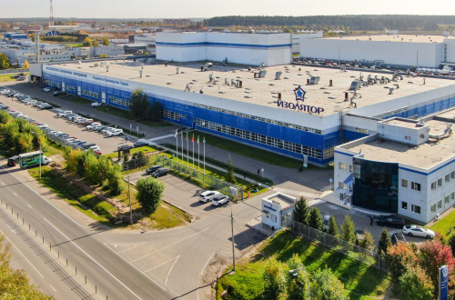 Завод высоковольтных вводов «ИЗОЛЯТОР»