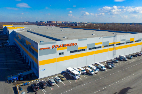 Складской комплекс класса А «Булатниково»