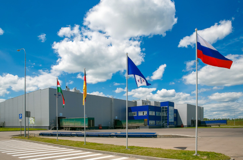 Завод смазочных и сопутствующих материалов FUCHS OIL