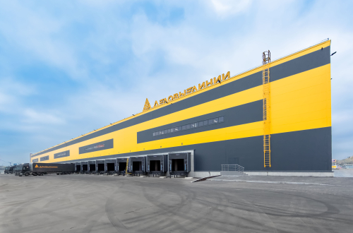 Складской комплекс Лихачевский