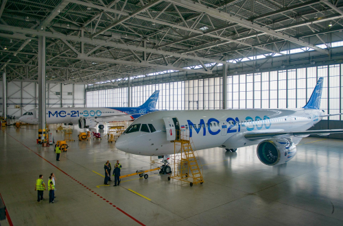 Летно-испытательный и доводочный комплекс ОКБ им. А.С. Яковлева