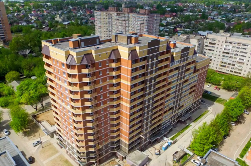 Жилой комплекс «Десяточка-3»