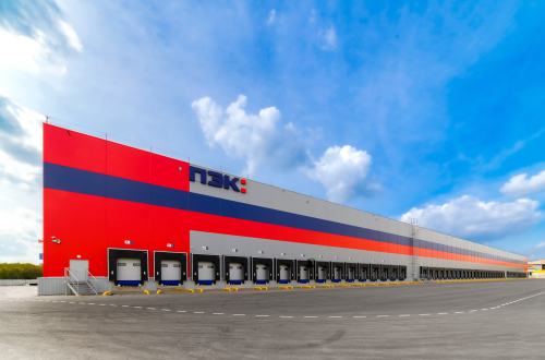 Складской терминал «ПЭК Бутово»