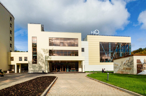 Физкультурно-оздоровительный комплекс «Курорт "Новая Истра"»