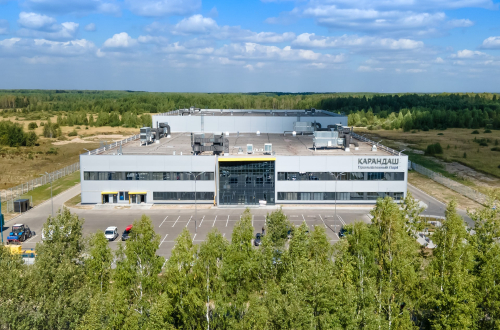 Частный промышленный парк «КАРАНДАШ»