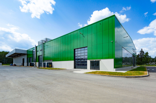 Центральное представительство компании AMAZONE в России