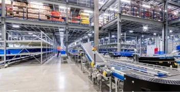 Логистические комплексы