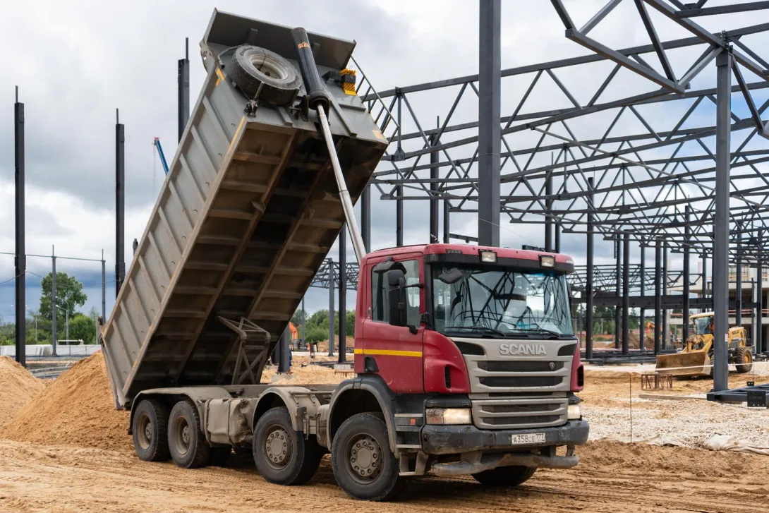 На строящемся в Зеленограде фармацевтическом заводе BIOCAD завершен нулевой цикл