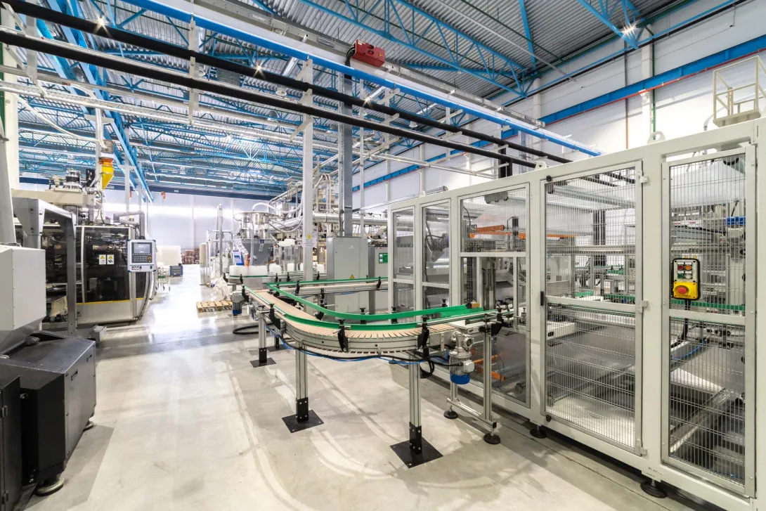 Завершено строительство производственно-складского корпуса завода «ЗТИ Москва»