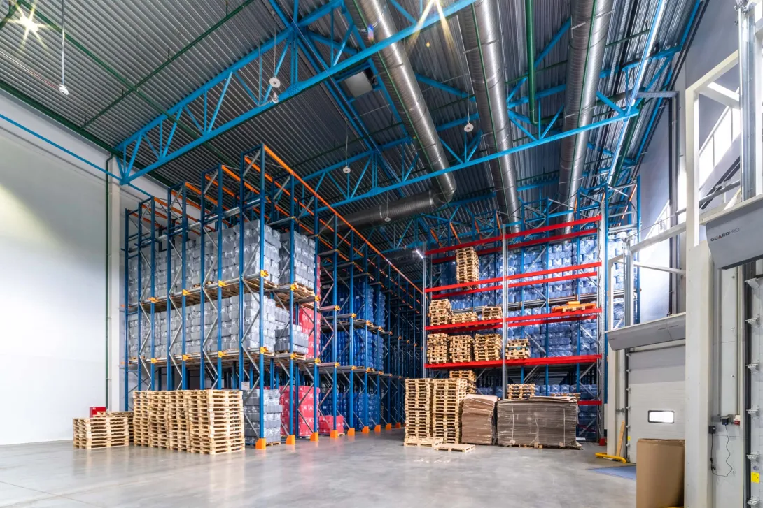 Завершено строительство производственно-складского корпуса завода «ЗТИ Москва»