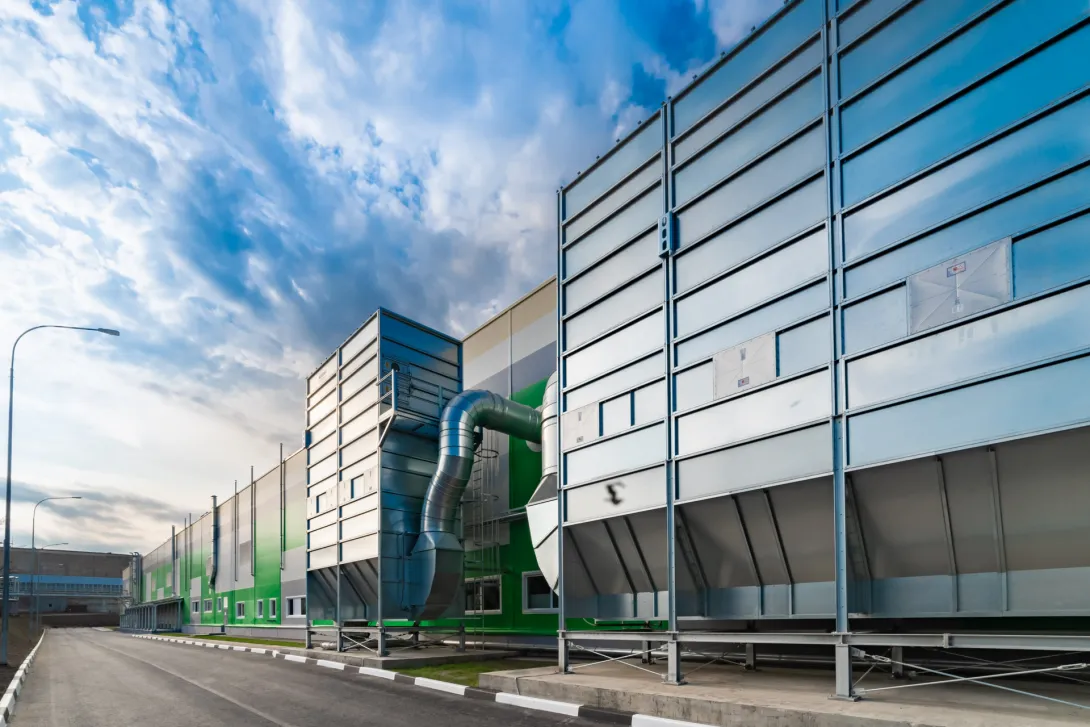 В Тульской области открыт новый производственно-складской комплекс Алексинской бумажно-картонной фабрики.