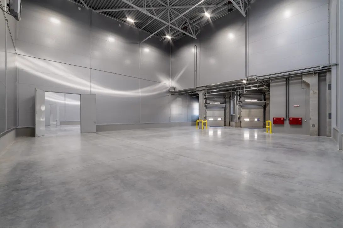 Сдан в эксплуатацию многофункциональный корпус класса Light Industrial Московского Прожекторного Завода