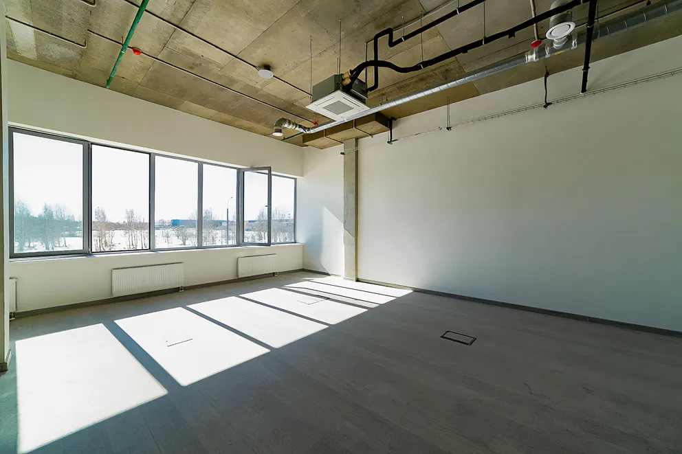 На заводе типографских красок Flint Group завершаются строительные работы