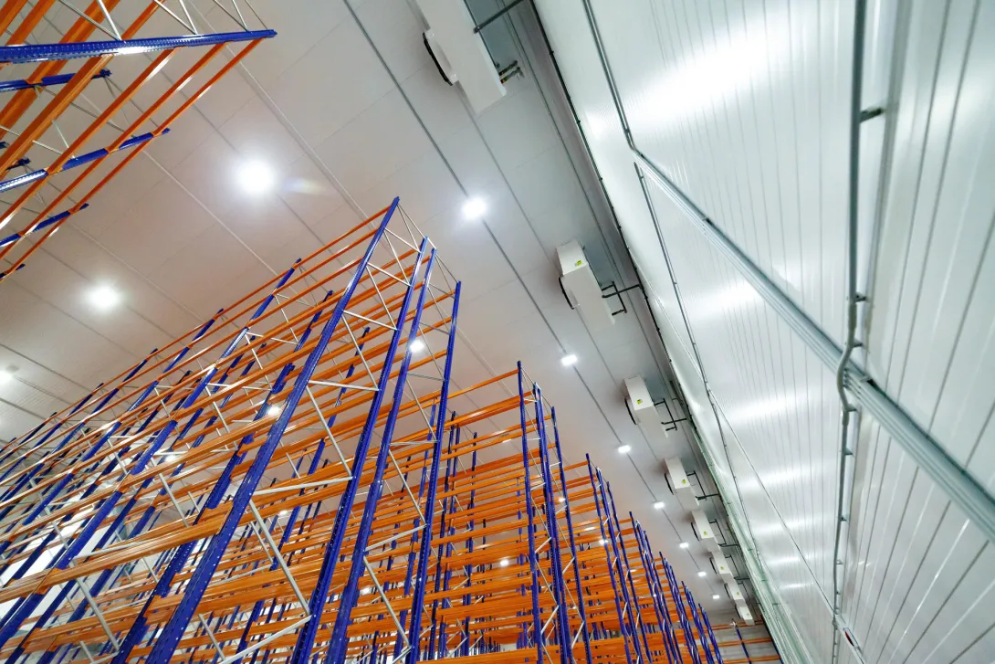 В агропарке «Сырная долина» открылся построенный компанией ПСО-13 завод «Сыровар»