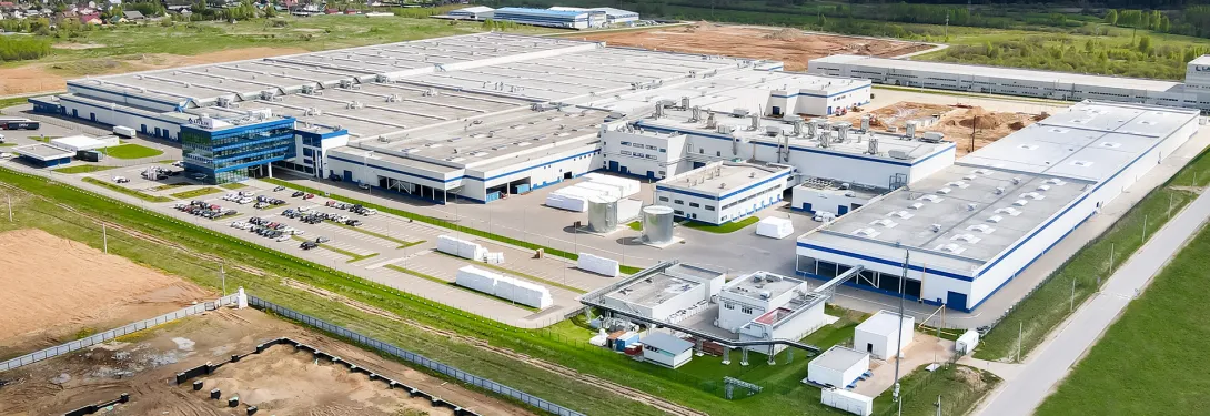 «Делаем будущее настоящим!». Интервью с Генеральными директором ПСО-13 Юрием Воротниным.