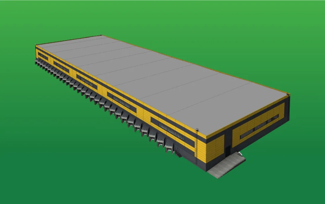 Компания ПСО-13 построит в Химках новый складской комплекс «Лихачёвский»