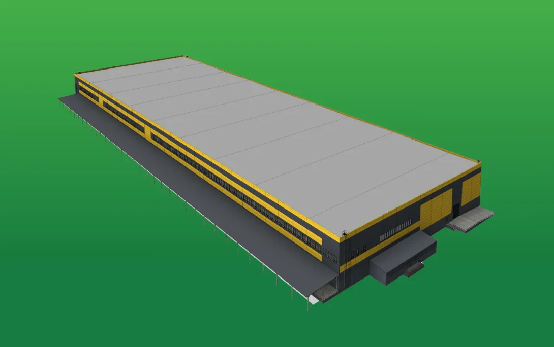 Компания ПСО-13 построит в Химках новый складской комплекс «Лихачёвский»