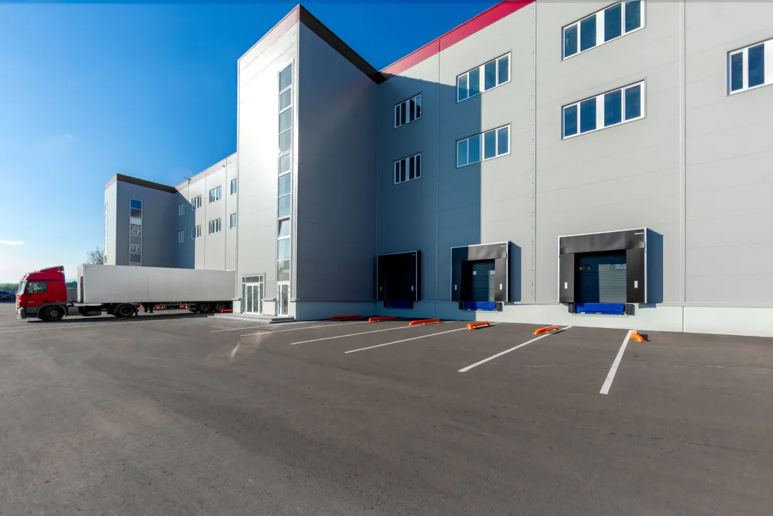 ПСО-13 завершила строительство логистического мультитемпературного комплекса для компании «Чистая Линия»