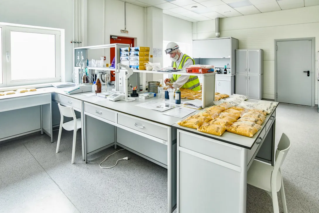 Завершено строительство завода пищевых ингредиентов для ирландской компании Kerry