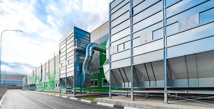 Производственные предприятия