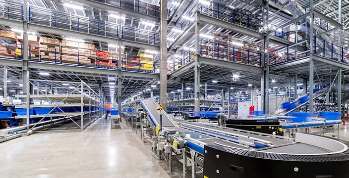 Логистические комплексы